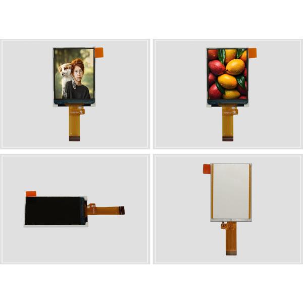 Robust Industrial TFT Display 2.4 Inch 350cd/M2 Brightness For Harsh Environments