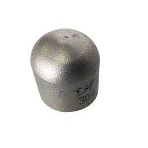 89mm AISI ASME B16.9 Stainless Steel Pipe Fittings