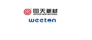 China Weeton 823 Flexible Packaging Adhesives Two Component Polyurethane Laminating Adhesive wholesale