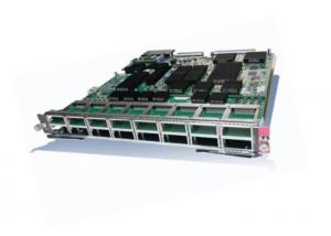 China Catalyst 6500 Cisco Network Switch 16 port 10 Gigabit Ethernet With DFC3CXL WS-X6716-10G-3CXL= on sale