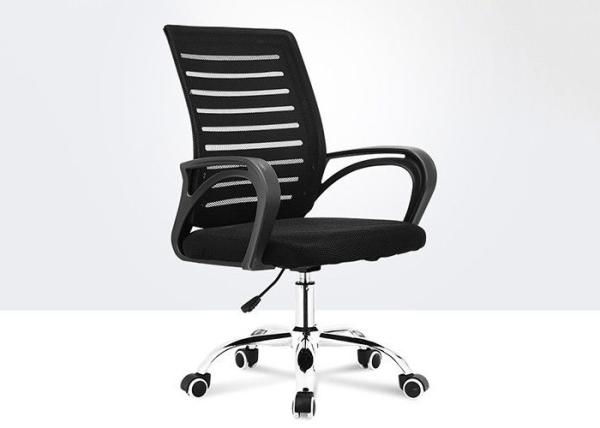 Quality Caster Wheel Foam Sponge Mesh Drafting Chair for sale