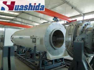 Pre-Insulated Pipe Drag Chain Conveyor Pipe In Pipe Assembling Machine