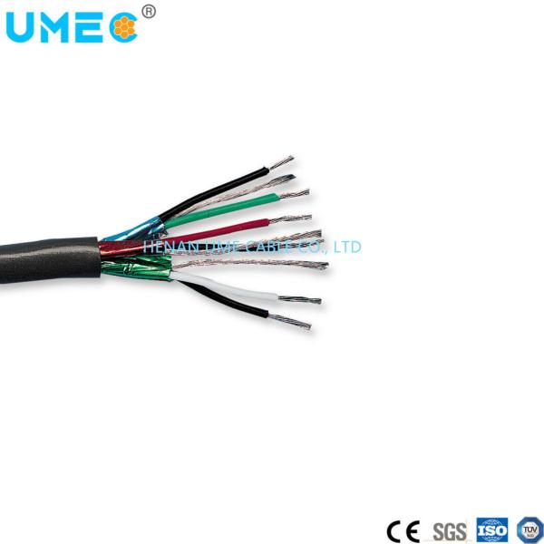 Wholesales Factory Price Tinned Copper Conductor Strand Wire Type 8777 Eca Cable