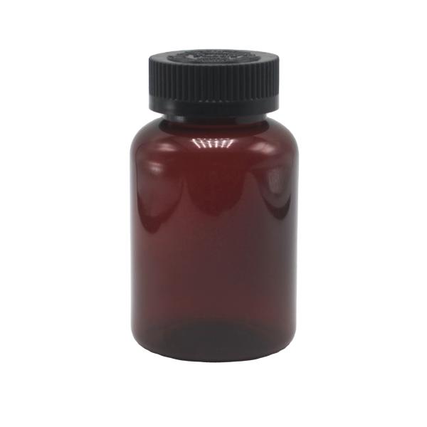 400ml PET Drug Grade Pharmaceutical Medicine Storage Plastic Bottle Jar Container