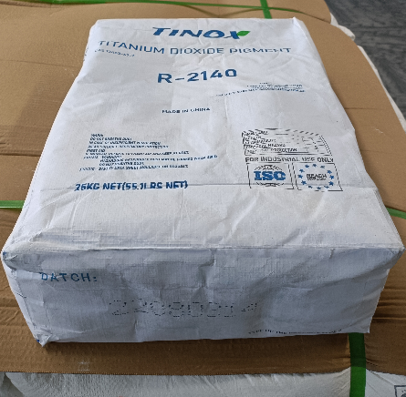High Gloss Retention Tinox R-2140 Titanium Dioxide Powder For Interior Paints