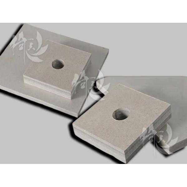 High Temperature Mica Sheet For Machine Cluster Insulation And Thermal Barrier