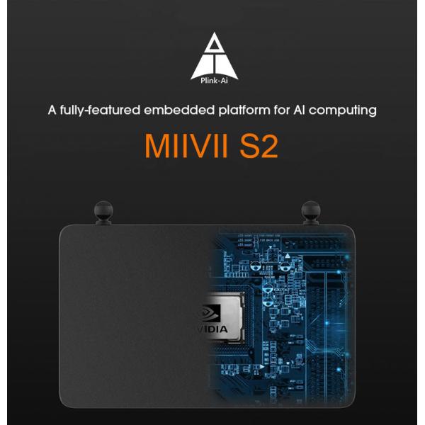 Jetson TX2 8G Rugged Embedded Computer 1.33 TFLOPS