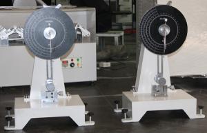 China SATRA TM20 Manual Operate Woman Shoes Heel Impact Testing Machine wholesale