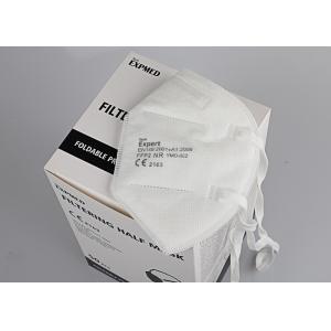 Dropletproof Bfe 99% Disposable FFP2 5 Layer Face Mask