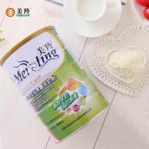 China Hign Calcium 800g Goat Elderly Milk Powder Rich A2 Protein wholesale