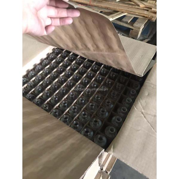 30ml 50ml 60ml Cosmetic Skin Care Essential Oil Essence Packaging Frosted Glass Flat Shoulder Matte Serum Dropper Bottle and Box