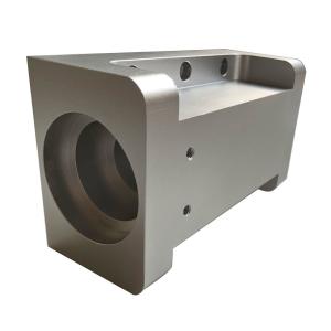 China 0.02mm CNC Metal Milling Service , Aluminum CNC Milling Service wholesale