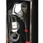 JTAL Lever Block 1.42kg 2.84kg 4.26kg 5.68kg Loading Chain Weight/Meter for JTAL