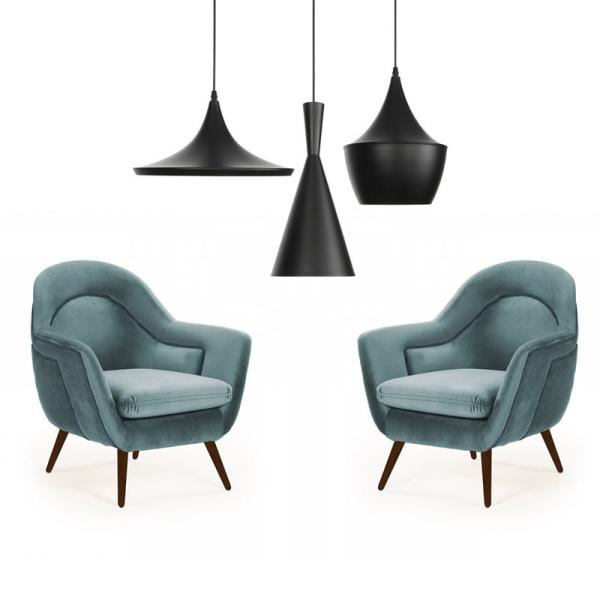 Hollow Out Wrought Iron Post Modern Metal Pendant Light