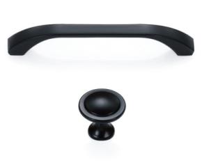 China High Strength Door And Cabinet Handles With Zinc Alloy Material Dustproof on sale