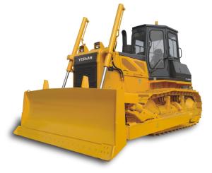 China T180H Crawler Type Track Loader Dozer 148kW 1850rpm For Construction wholesale