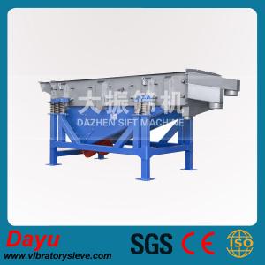 China Roofing Granules vibrating sieve vbirating separator vibrating shaker vibrating sifter on sale