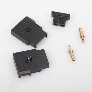 2pin male D-tap/power tap female connectors