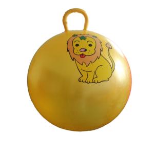China OEM Nontoxic Exercise Jumping Ball , Portable Kids Hopper Ball wholesale