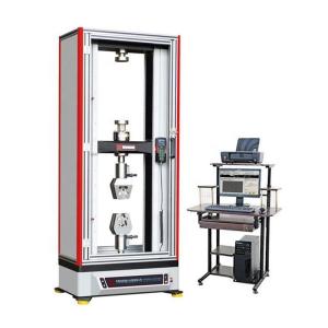 China 10kN Universal Tensile Testing Machine LCF Plastic Mechanical wholesale