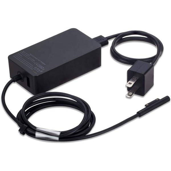 Lightweight Microsoft Surface Power Charger 36W 44W 48W 65W 102W