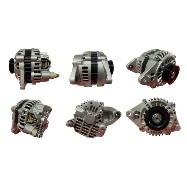 12V 100A 4PK Automobile Generator For Mitsubishi 4G64 OEM A003TA0491, A003TA2391, A005TA0191