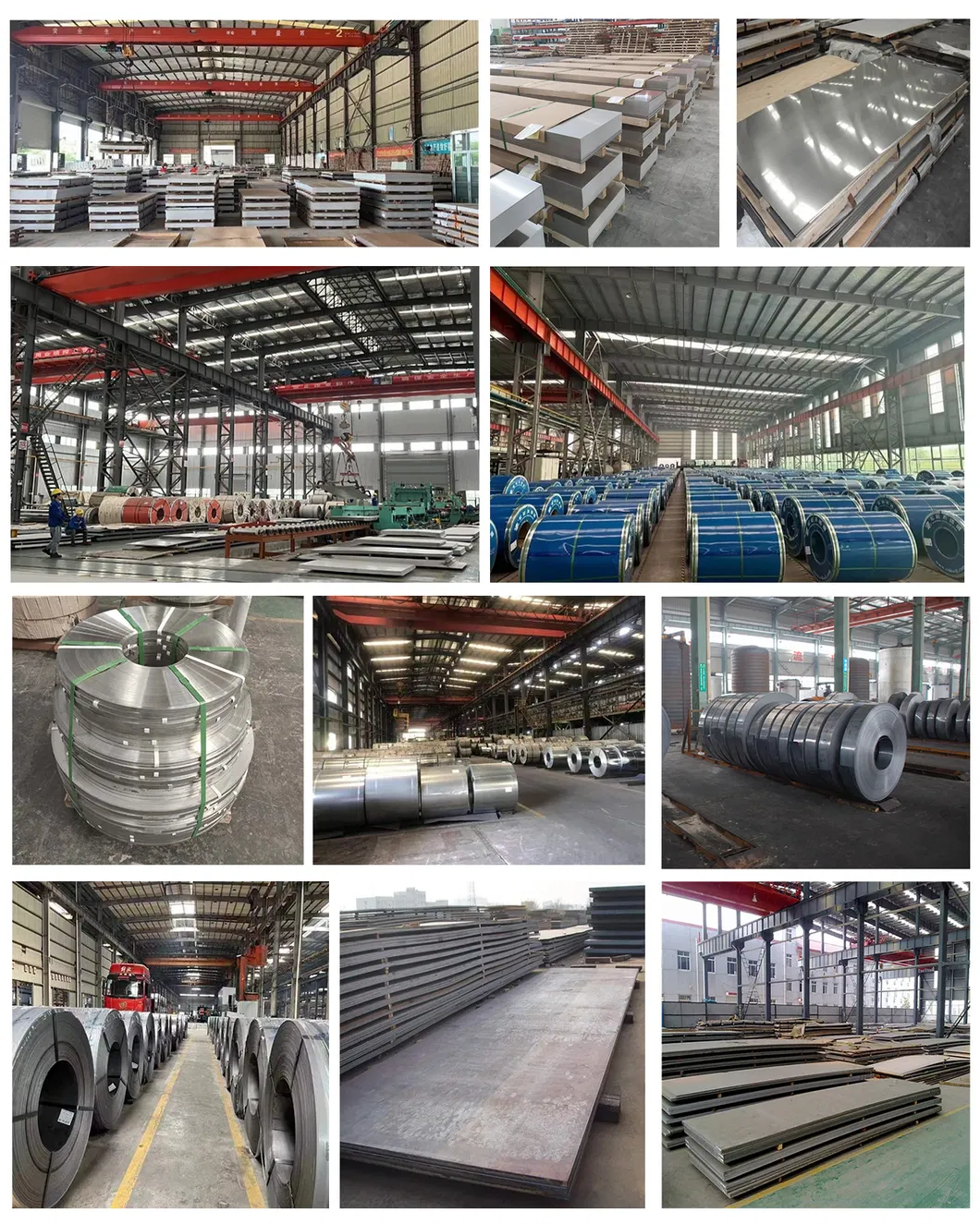 Q195 Q235 08F SPCC Q345 Gi Steel Coil Hot Dipped Galvanized Steel Coils Cold Rolled