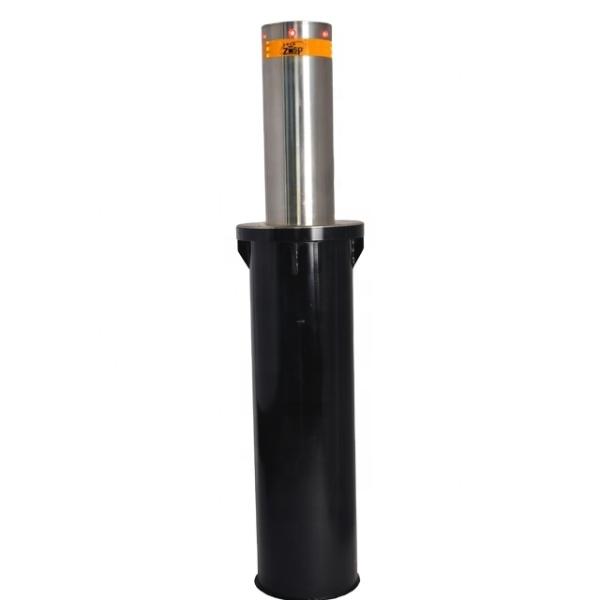 600mm-1000mm Height Stainless Steel Removable Bollards High Performance