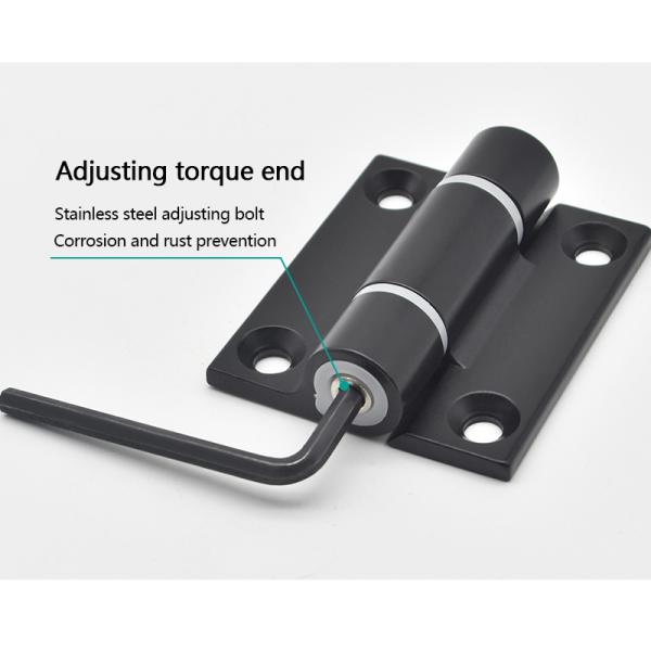 Adjustable Door Heavy Duty Torque Hinge Aluminum Alloy Zinc Alloy
