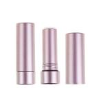 Cosmetic Container Plastic Packaging Custom With Rubber Seal Screw Closure