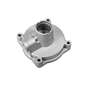China AL6061 Al6063 Aluminum Die Casting High Pressure Polished Degrease wholesale