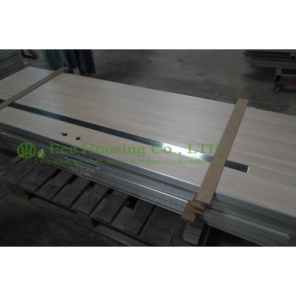 Melamine Finished Ecological Door For Hotel/ School/ Office /Commercial Building Project