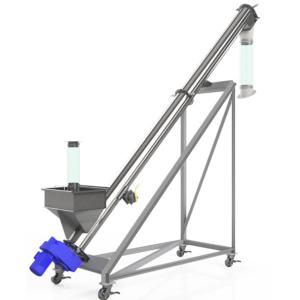 China PMS-100 Powder Metering System 50L Industrial Powder Dispenser Machine wholesale