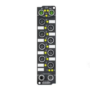 China BECKHOFF EP1008-0001 8-Channel Digital Input Module wholesale