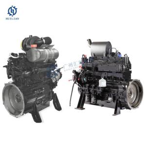China Komatsu 4D102 6D102 Diesel Engine PC60-7 PC80-5 PC80-6 PC80-8 PC60-5 PC60-6 Excavator Complete Engines Assembly wholesale