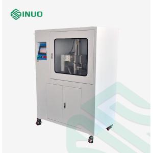 Electric Vehicle Single Station Plugs Connectors Misalignment Test Apparatus