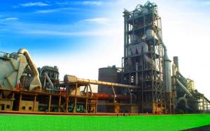 China Daily Capacity 5000~12000 Tons Cement Plant Equipments Large Cement Equipment wholesale