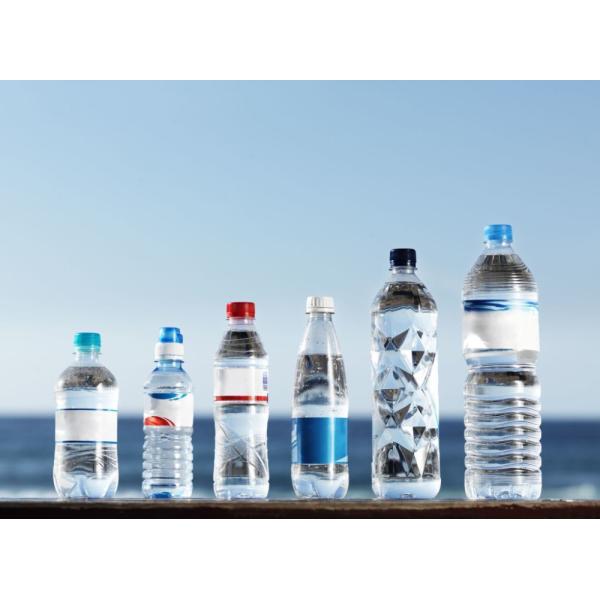 Drinkable Water Filling Production Line / Plant CE ISO Food Processing Equipment