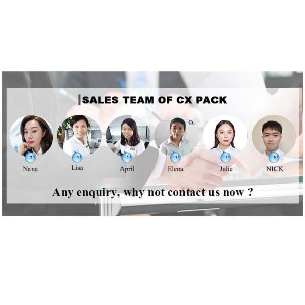 Custom Logo Panpita Tortillas Bag Plastic Vacuum Heat Sealed for Food Bread Packaging Bag