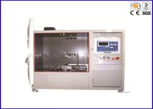 China Integrated Design Smoke Density Tester / Instrument For Solid Materials wholesale