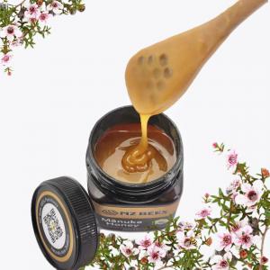 China 250g Nature Manuka MGO 100+ Honey Certified 100% Pure New Zealand Manuka Honey wholesale