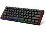 FR4 CEM1 Custom Keyboard PCB 550mm Integrated Circuit Board
