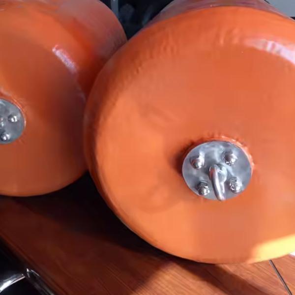 Marine Foam Fender Impact Resistant Durable Easy To Install And Handle