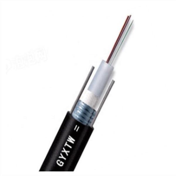 Singlemode or Multimode 2 4 6 12 24 48 Core Indoor GJFJV Optical Fiber Cable