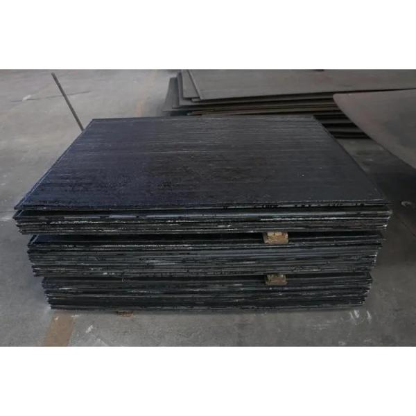 NM500 Hardfacing Bimetal Steel Wear Resistant Plate 200MM
