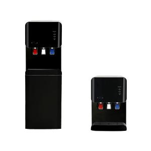China Plumbed In POU Water Dispenser 105TG / 105LG With Cup Push Tap wholesale