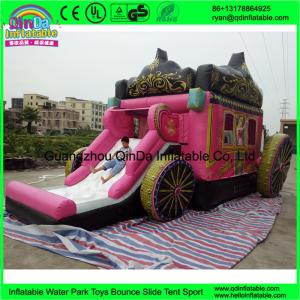 China Module commercial inflatable bouncer with prices,inflatable bouncy castle with pool,inflatable jumping castle on sale