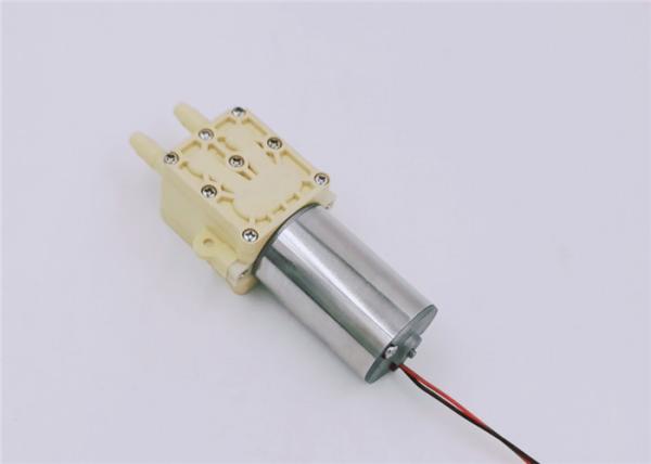 Quality Diaphragm Mini Water Pump Dry Running Highly Efficient Electric Water Pump for sale