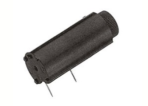 Printed Circuit Board 5x20mm Cartridge Fuse Holder Thermoplastic Tubular