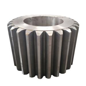 China Carburizing Steel Spur Gear Transmission Cnc Turning Machining Machine Parts on sale